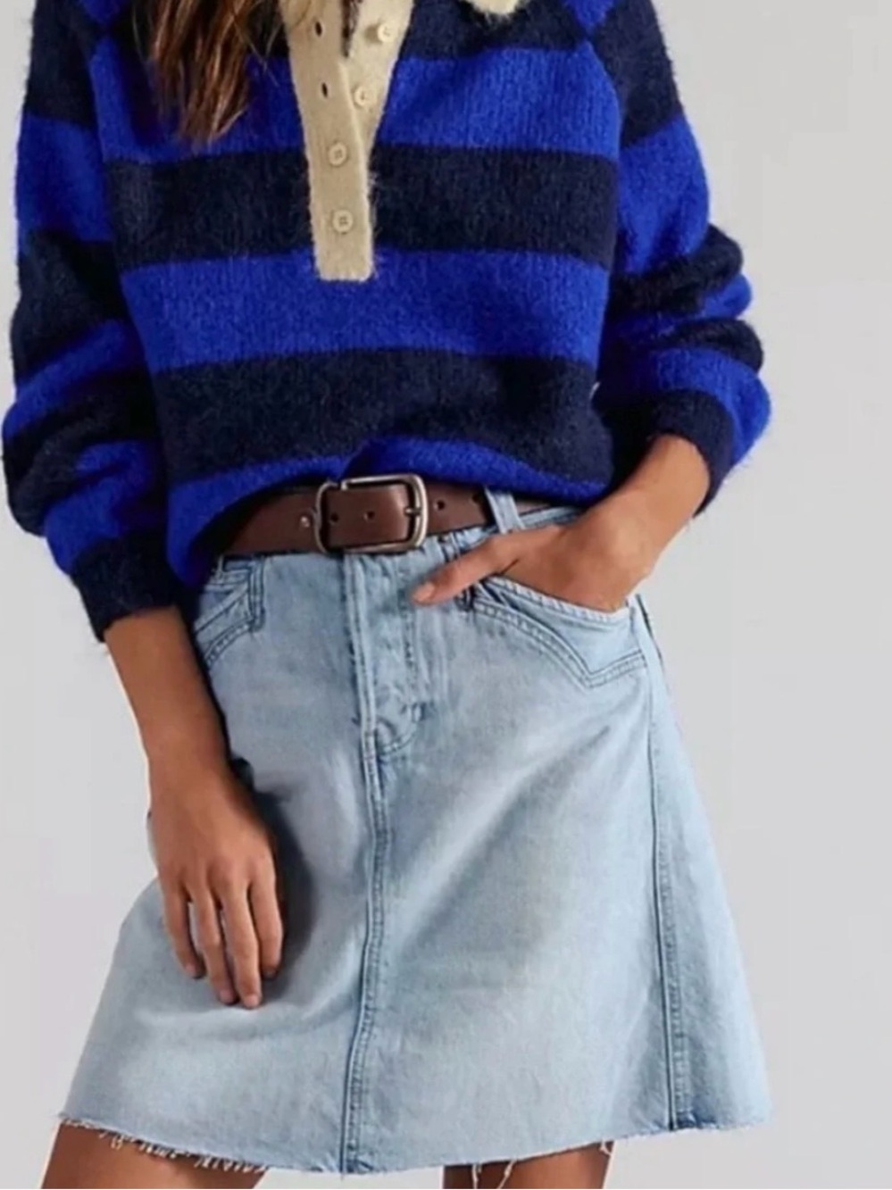 Free People Skirt